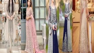 Party wear Collection For young Girl || Heavy Working Dress || Stylish || Babo Fashion Style