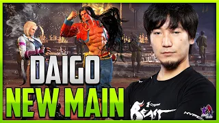 SF6 ▰ Jamie Is Daigo Umehara's New Main !?! ▰ STREET FIGHTER 6