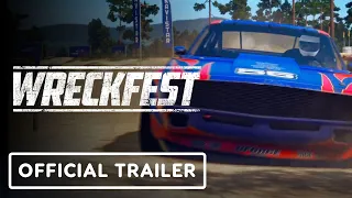 Wreckfest - Official Tournament Update May & June 2022 Trailer