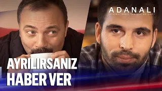 Maraz Ali'yi görünce kızların dibi düştü! - Adanalı