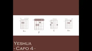 Yeshua - Guitar Chords