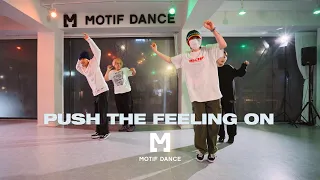 Nightcrawlers - Push The Feeling On / Hayeon Choreography | Motif Dance Academy