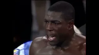 Frank Bruno vs Mike Tyson II March 16, 1996 720p 60FPS HD Showtime Video Sky Commentary