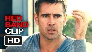 Seven Psychopaths Movie CLIP - The Cops (2012) - Colin Farrell Movie HD