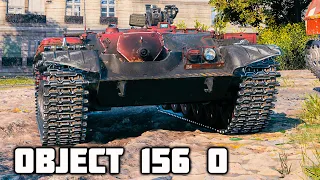 Object 156 O WoT – 5 Kills, 5,2K Damage