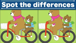 Find the difference No184|Picture Puzzle