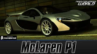 Need For Speed World: McLaren P1 | S-Class | HOLY TRINITY (Part 2 - HIS NAME IS JEREMY CLARKSON)