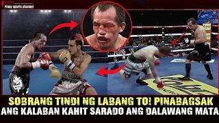 Sobrang tindi ng labang to! magsisi ka kapag hindi mo ito napanuod | Melindo vs Budler highlights |