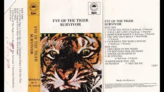 EYE OF THE TIGER-1982-SURVIVOR (full alboum)