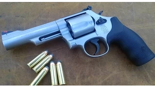 S&W  Model 69   .44 Magnum