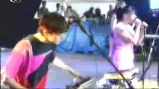 Le Tigre - After Dark - live Belfort France 2005