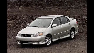 2003 Toyota Corolla - 2006 Toyota Corolla (2003 Toyota Corolla Remix) (Official Audio)