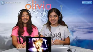 Two Girls React To  Olivia Newton-John - Magic