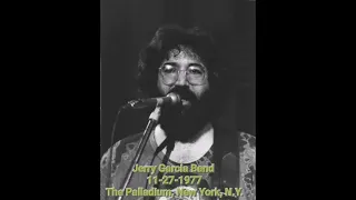 Jerry Garcia Band 11-27-1977