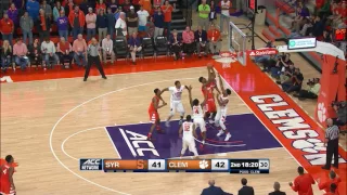 Highlights | Syracuse vs. Clemson