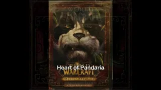 World Warcraft: Mists of Pandaria   Heart of Pandaria  - erhu/Jiebing Chen 魔獸世界：熊貓人之霧“ 熊貓之心”