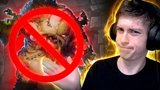 Quest Warlock - Did This Deck just Get BETTER?!?! - Hearthstone