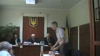 19.07.2018 - Справа судді господарського суду Одеської області Меденцева