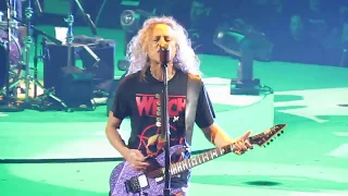 Metallica - Master of Puppets @ Tauron Arena, Kraków 28.04.2018