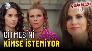 Ayşen, Şenay'ı Çağırdı! - Çatı Katı Aşk 14. Bölüm