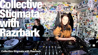 Collective Stigmata with Razrbark @TheLotRadio  11-20-2022