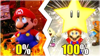 I Played 100% of Super Mario RPG Remake