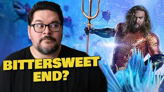 Aquaman 2 is a Bittersweet Ending to the DCEU! | Czechxicans 025