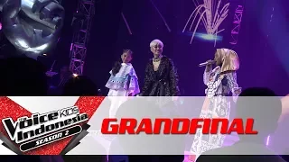 Team AgnezMo "Things Will Get Better" | Grand Final | The Voice Kids Indonesia Season 2 GTV