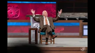 Strange Fire | Evangelist Jimmy Swaggart | Sunday Morning Service