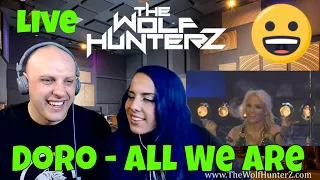 Doro - All We Are - Live at Wacken Open Air 2009 | THE WOLF HUNTERZ Reactions