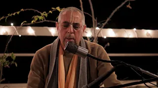 December 3, 2022 - Mayapur - Evening Kirtan