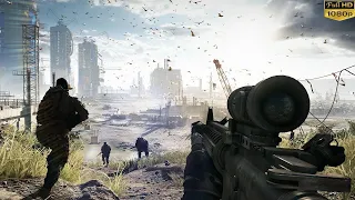 BATTLEFIELD 4 Película Completa 2023 en Sub Español