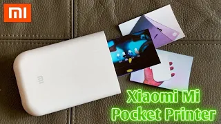 Pocket Mini Printer Xiaomi Mijia AR