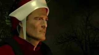 Dante Alighieri in 3D