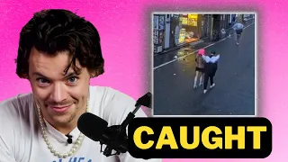 Harry Styles Caught With His Ex Hours After Kissing Emily Ratajkowski!  | Hollywire