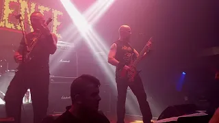 pestilence - morbvs propagation    Santiago chile 2023