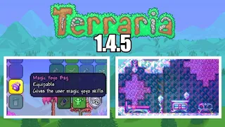 NEW Terraria 1.4.5 BOSS theme and more!