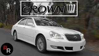 Just Buy One! Toyota Crown Majesta | S180 Honest Review*