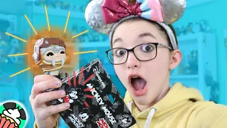 Disney Mail Unboxing! RARE & Limited Edition Funko Pop Figures & Disney Pins! // Disney Cupcake