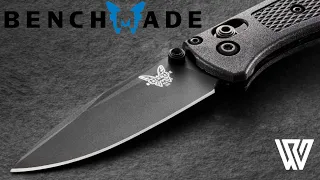 Best EDC Knife: Benchmade Bugout 535