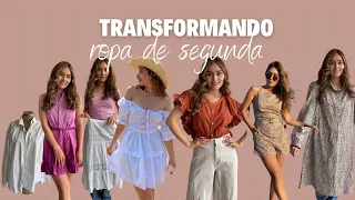 Las mejores 10 TRANSFORMACIONES de prendas  ¿Cuál fue tu favorita?