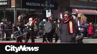 Montrealers celebrate Greek Independence Day