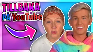 Pontus Rasmusson Är TILLBAKA På YouTube... *UTNYTTJAR SIN MAMMA?*