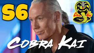 TERRY SILVER WILL NOT BE IN JAIL IN COBRA KAI SEASON 6