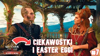 Wiedźmin 3: CIEKAWOSTKI I EASTER EGGI z dodatku Krew i Wino, które mogą cię zaskoczyć | część 7