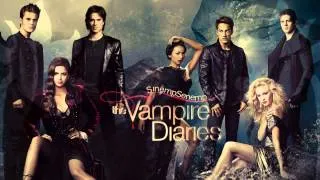 Vampire Diaries Season 5 Comic Con Promo Song - Gabriel Shadid - Time Will Remember Us