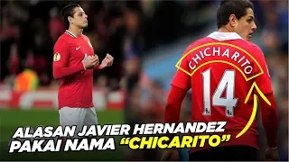 KISAH JAVIER HERNANDEZ : Supersub Handal berjuluk Chicarito