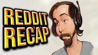 Asmongold Reacts to fan-made memes | Reddit Recap #35