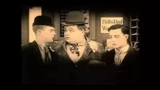 1917: The Rough House (Roscoe Arbuckle, Buster Keaton, Al St  John) (Western Films)