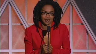 Lauryn Hill Inducts The Staple Singers into the Rock & Roll Hall of Fame | 1999 Induction
